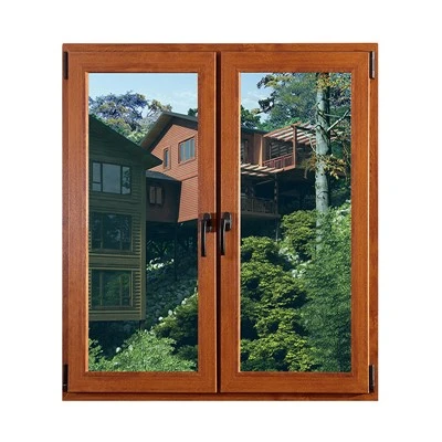 UPVC quyoshdan himoyalangan deraza romlari